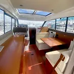 Experience A Bord A La Rochelle Sur Un Jeanneau Nc9