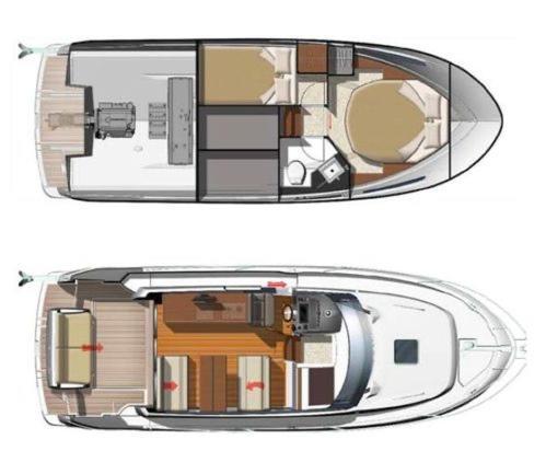 Experience A Bord A La Rochelle Sur Un Jeanneau Nc9 Botel